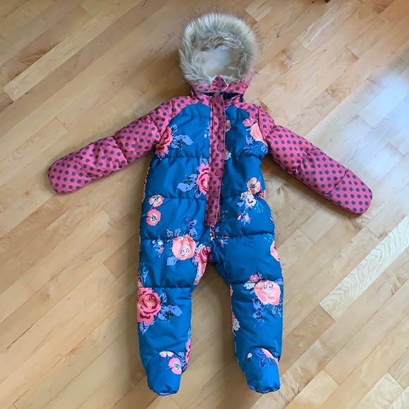 Matilda Jane Other - Matilda Jane Rosy Cheeks Snowsuit/Bunting